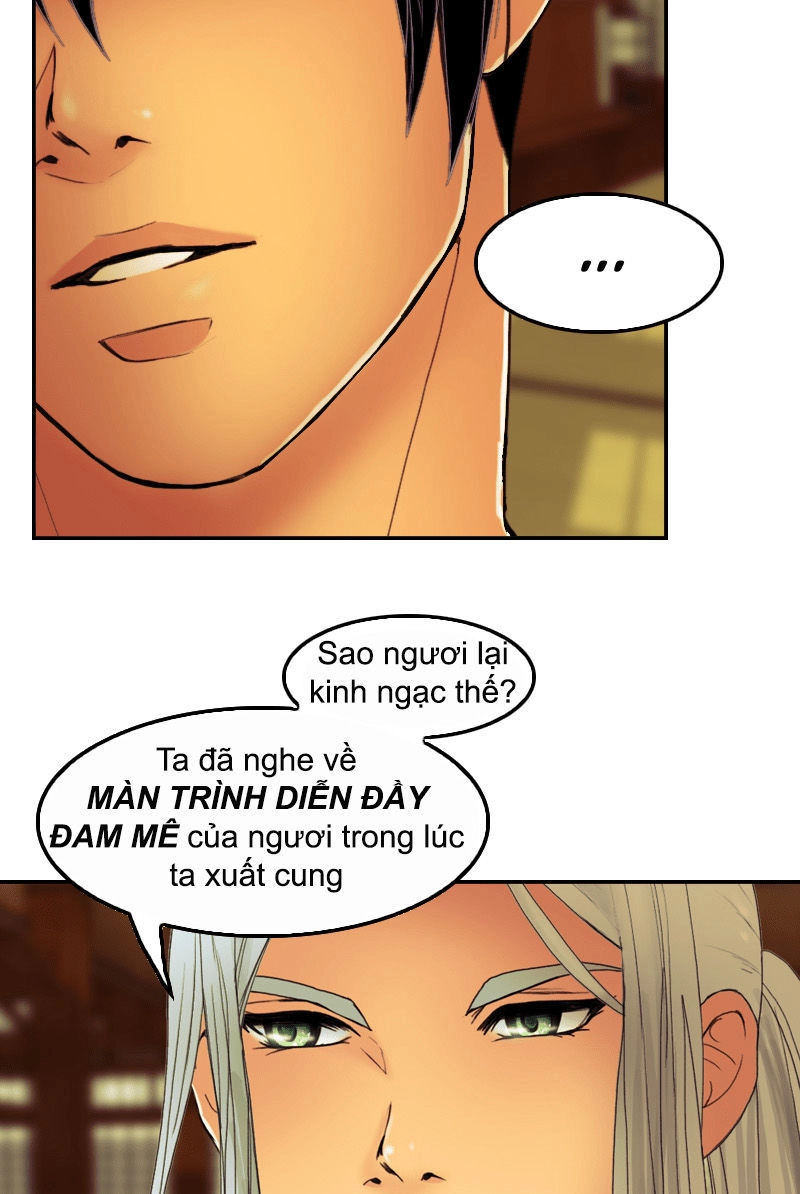 Huyết Đế Bạo Chúa Chapter 33 - 34