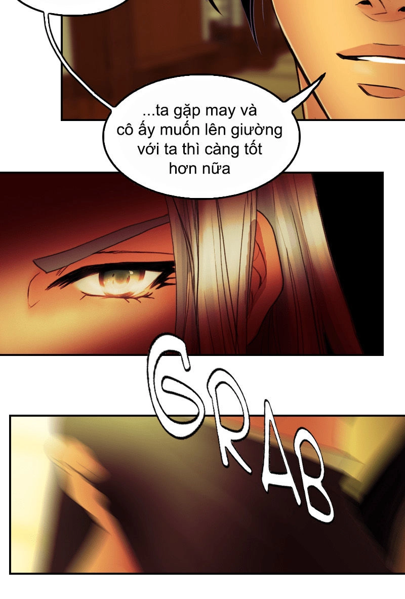 Huyết Đế Bạo Chúa Chapter 33 - 36