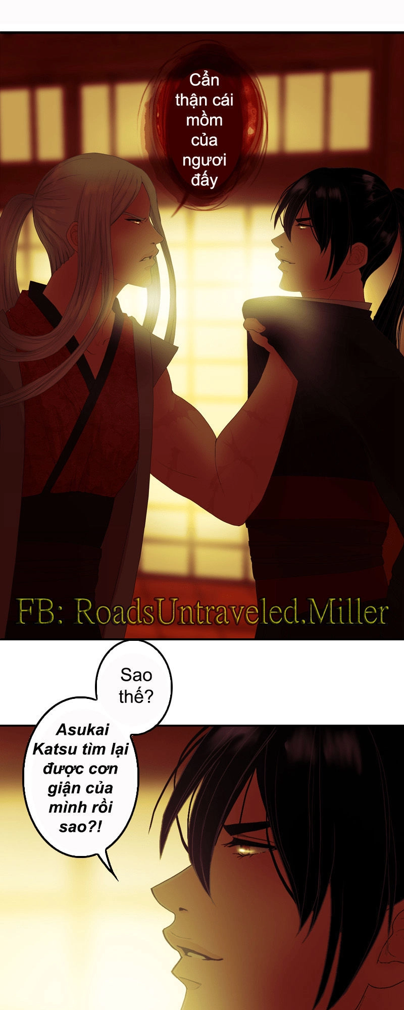 Huyết Đế Bạo Chúa Chapter 33 - 37