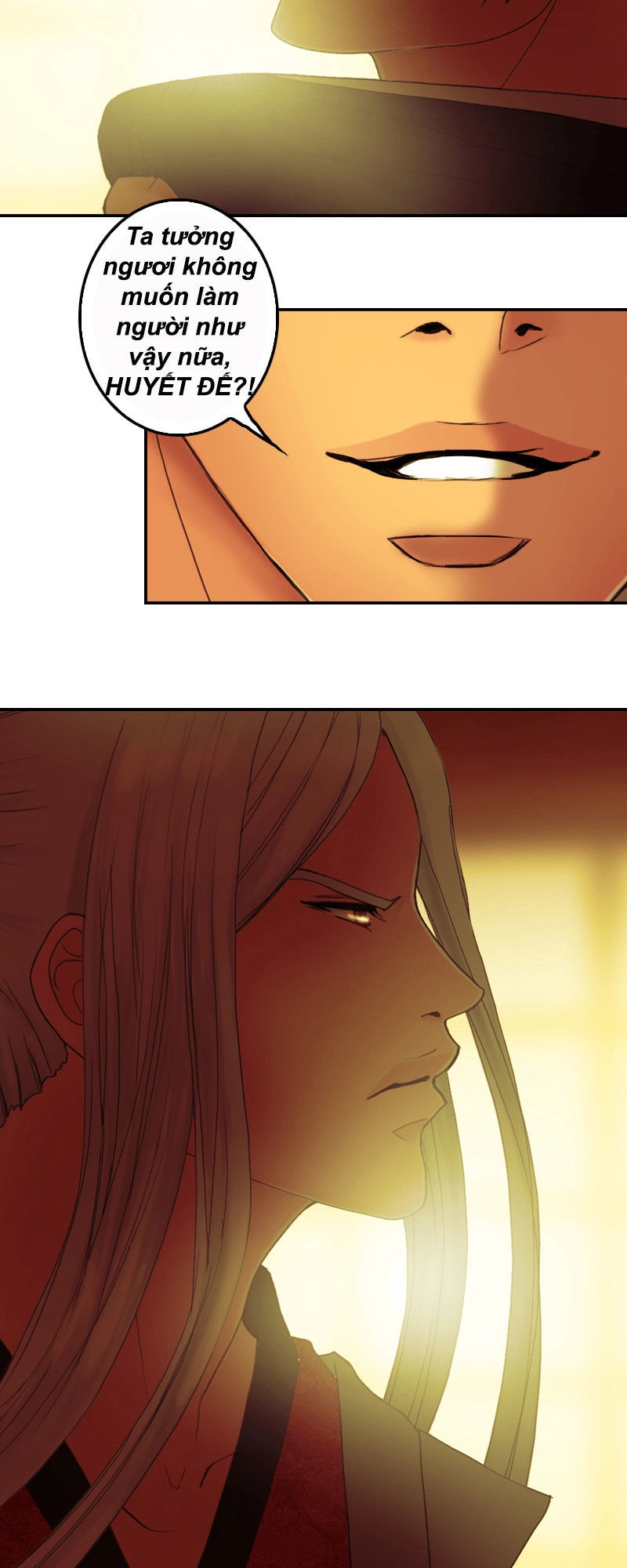 Huyết Đế Bạo Chúa Chapter 33 - 38