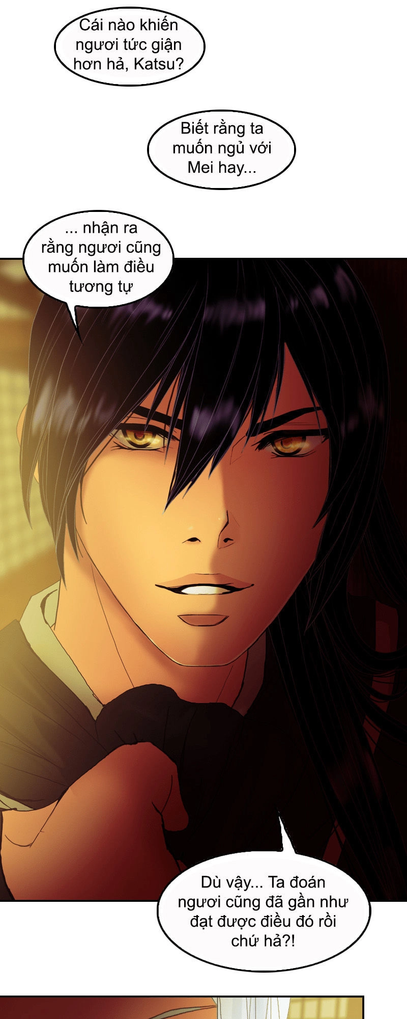 Huyết Đế Bạo Chúa Chapter 33 - 40