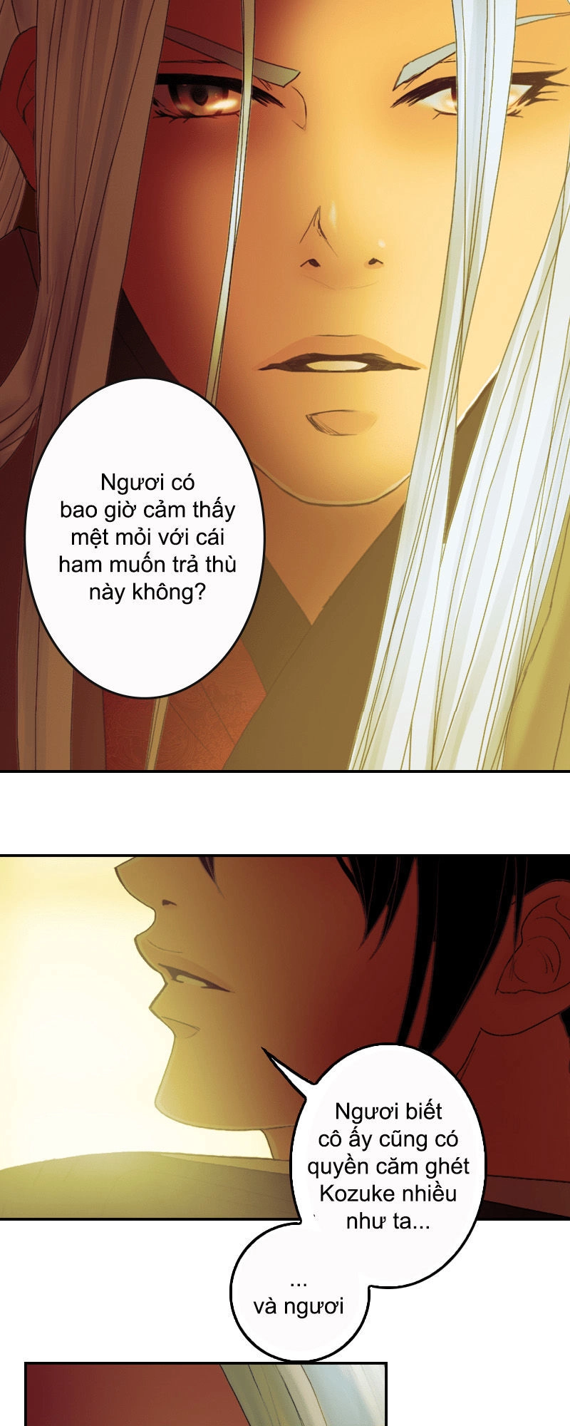 Huyết Đế Bạo Chúa Chapter 33 - 42