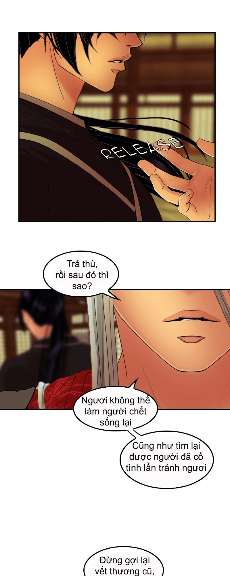 Huyết Đế Bạo Chúa Chapter 33 - 44