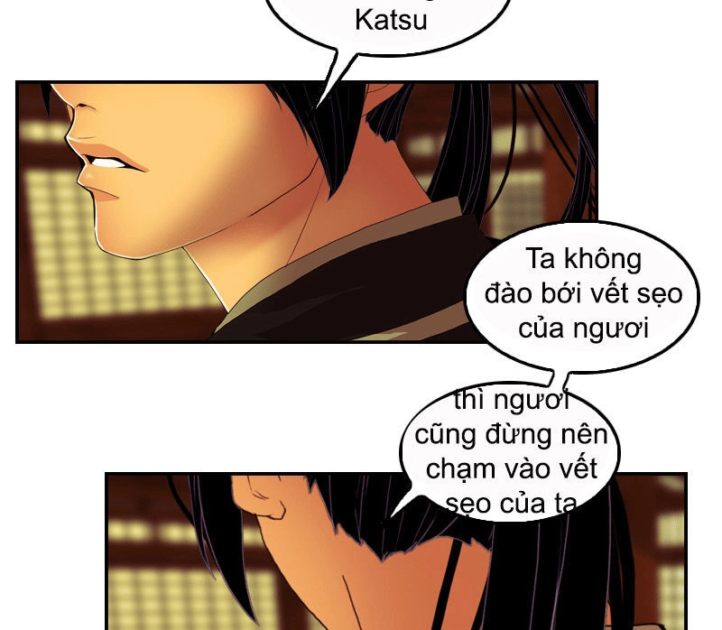 Huyết Đế Bạo Chúa Chapter 33 - 45