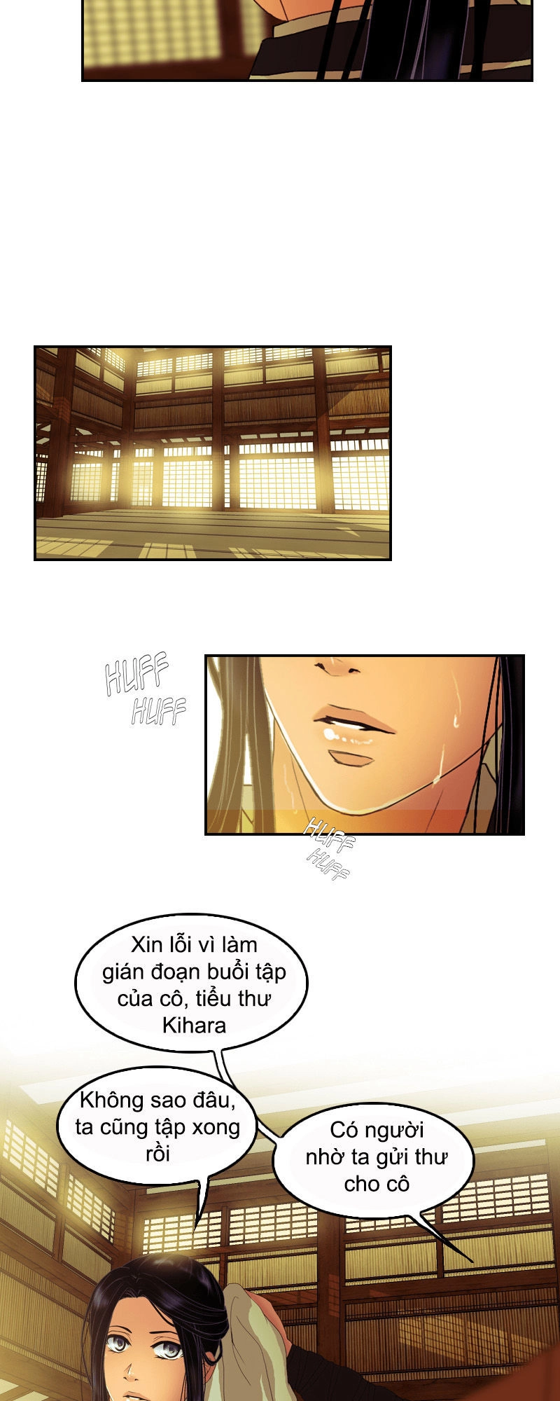 Huyết Đế Bạo Chúa Chapter 33 - 46