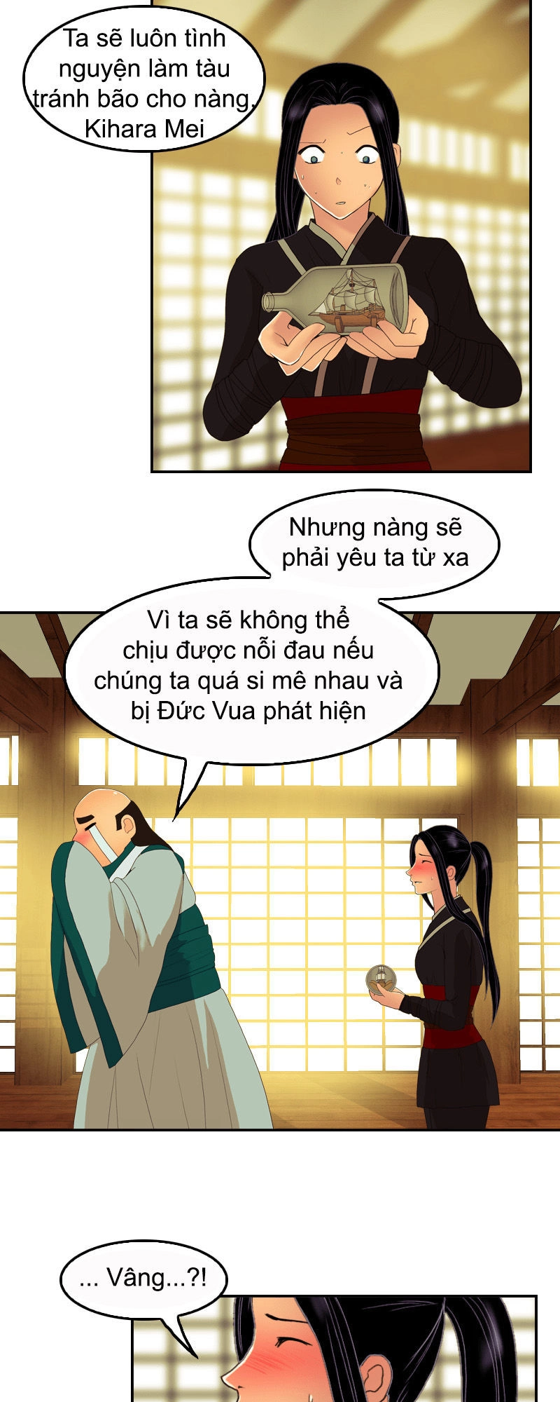 Huyết Đế Bạo Chúa Chapter 34 - 16