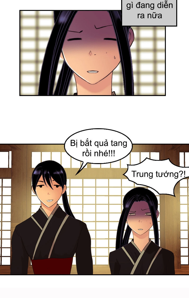 Huyết Đế Bạo Chúa Chapter 34 - 19