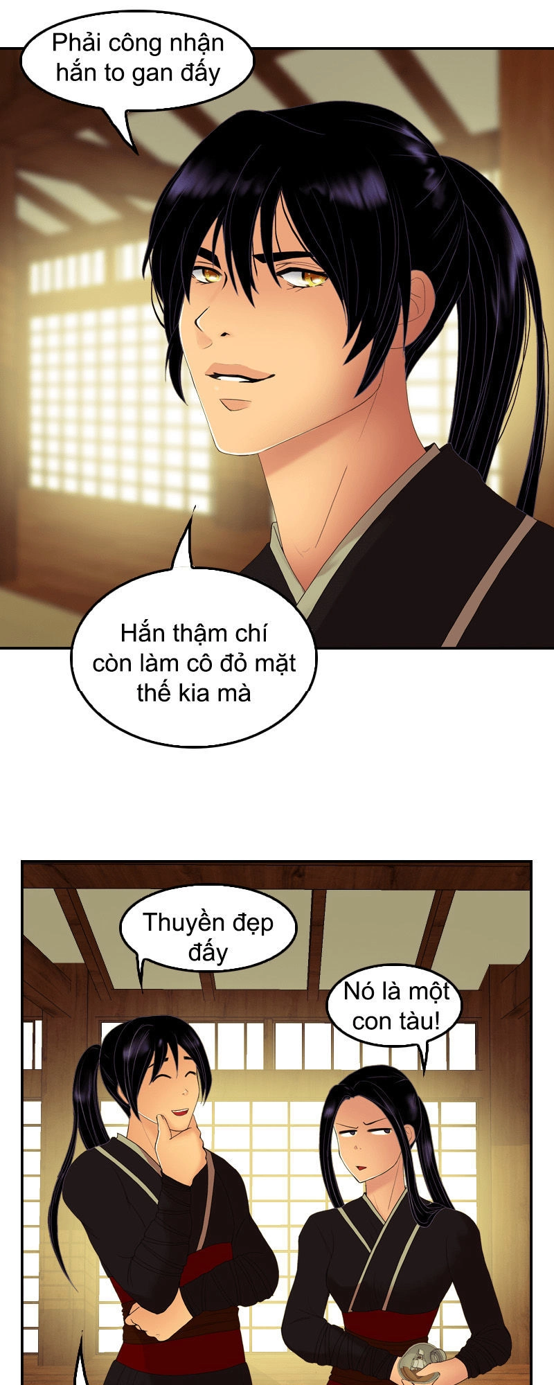 Huyết Đế Bạo Chúa Chapter 34 - 20