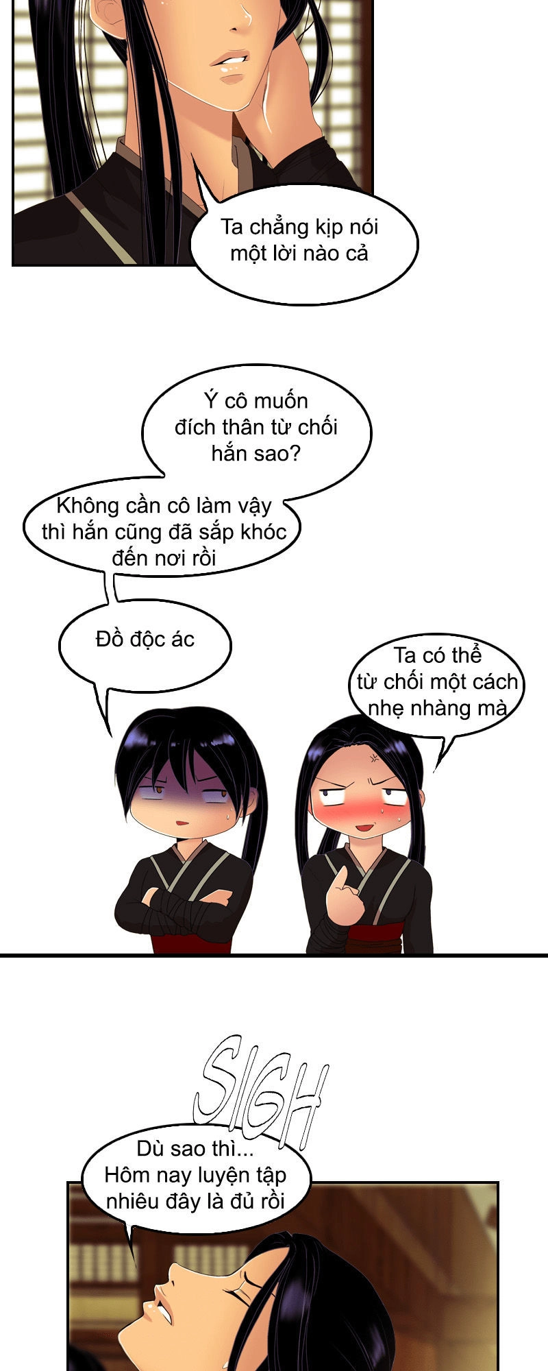 Huyết Đế Bạo Chúa Chapter 34 - 22