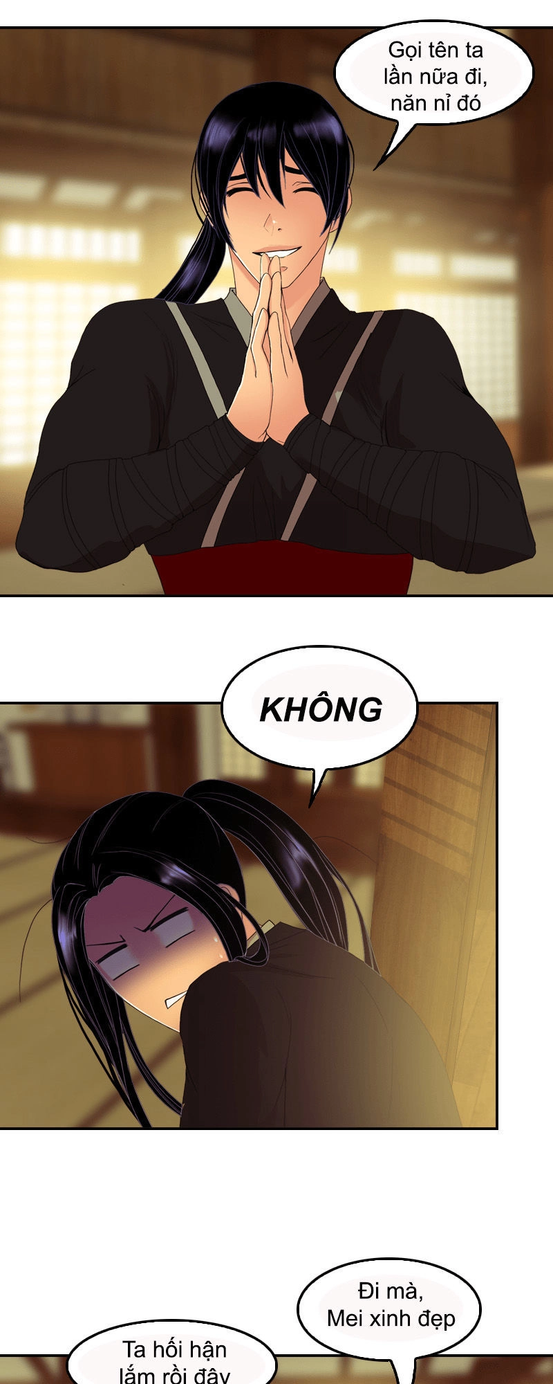 Huyết Đế Bạo Chúa Chapter 34 - 33