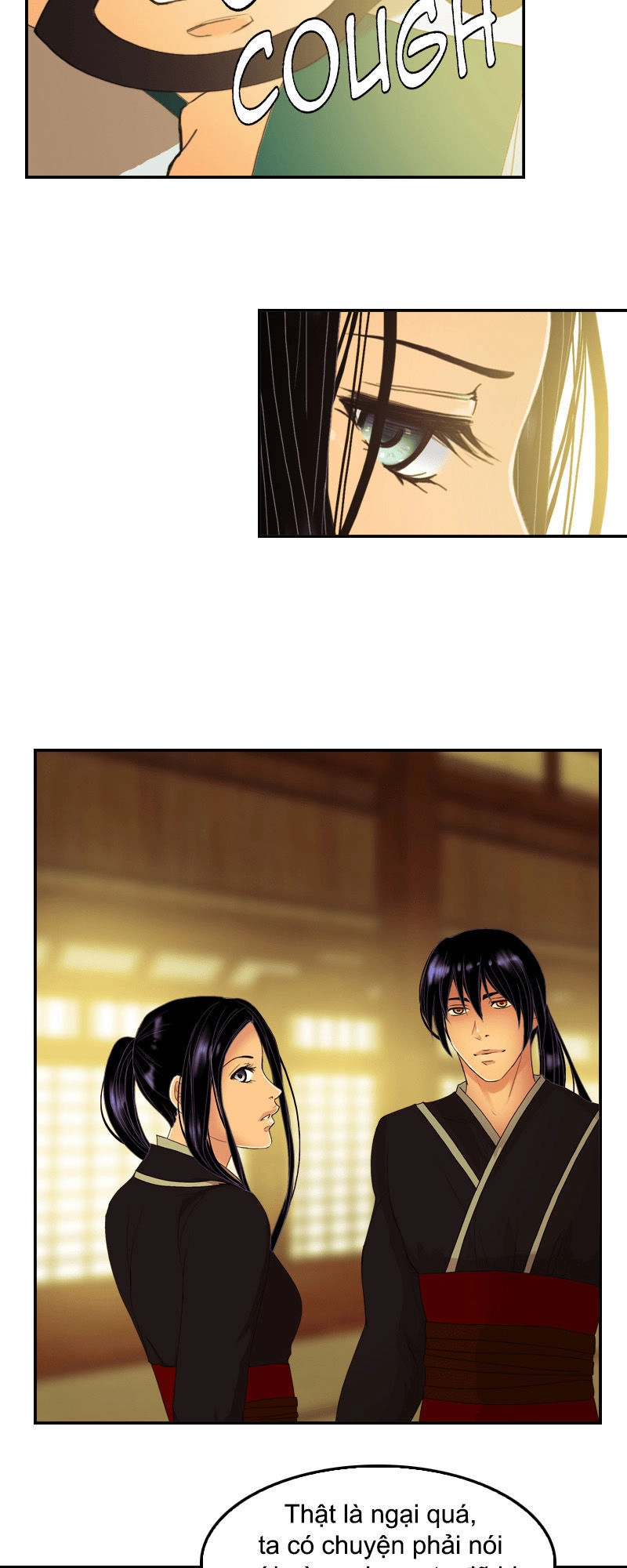 Huyết Đế Bạo Chúa Chapter 34 - 35