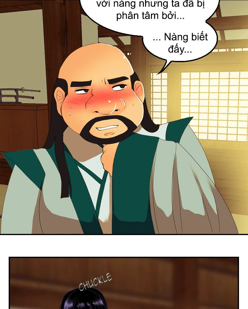 Huyết Đế Bạo Chúa Chapter 34 - 36