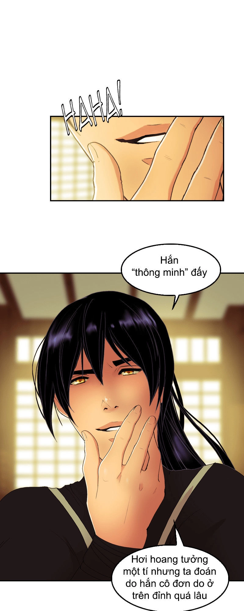 Huyết Đế Bạo Chúa Chapter 34 - 39