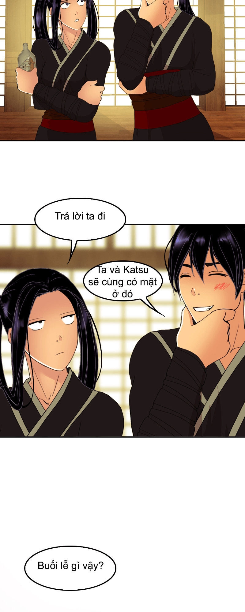 Huyết Đế Bạo Chúa Chapter 34 - 41