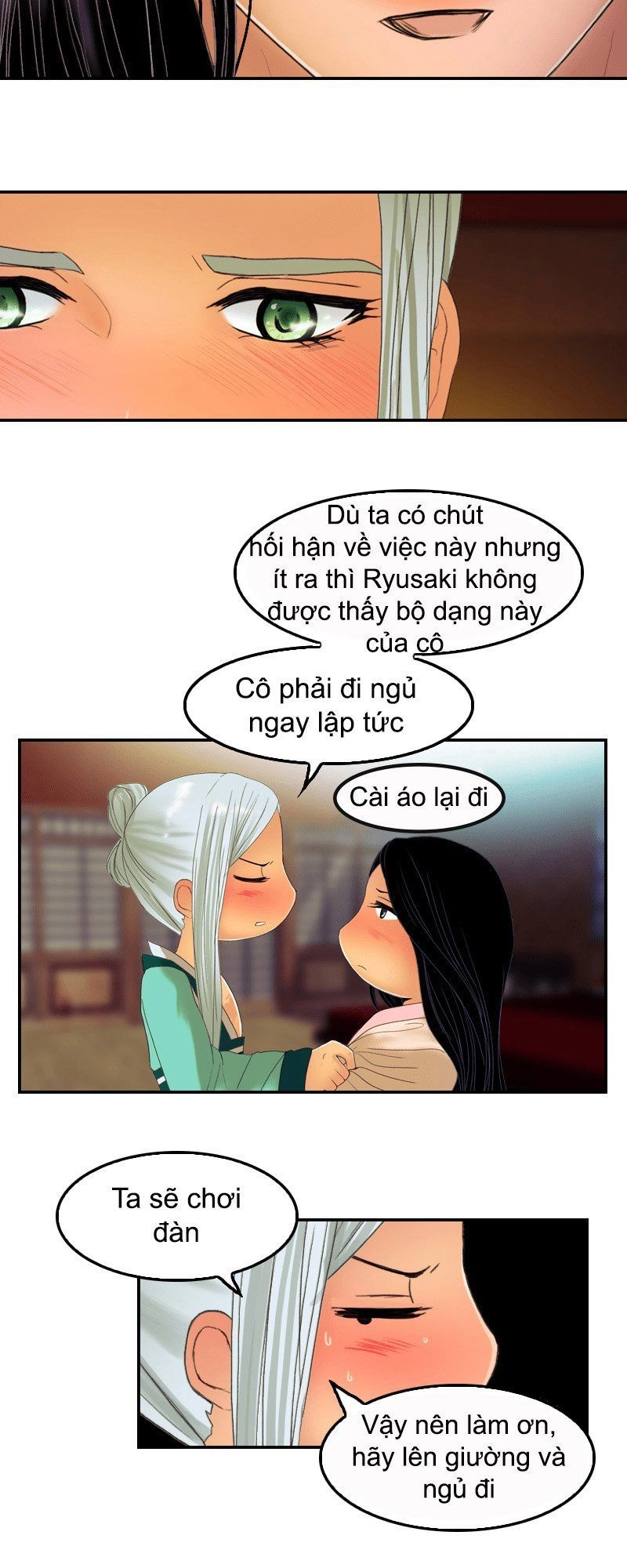 Huyết Đế Bạo Chúa Chapter 37 - 20