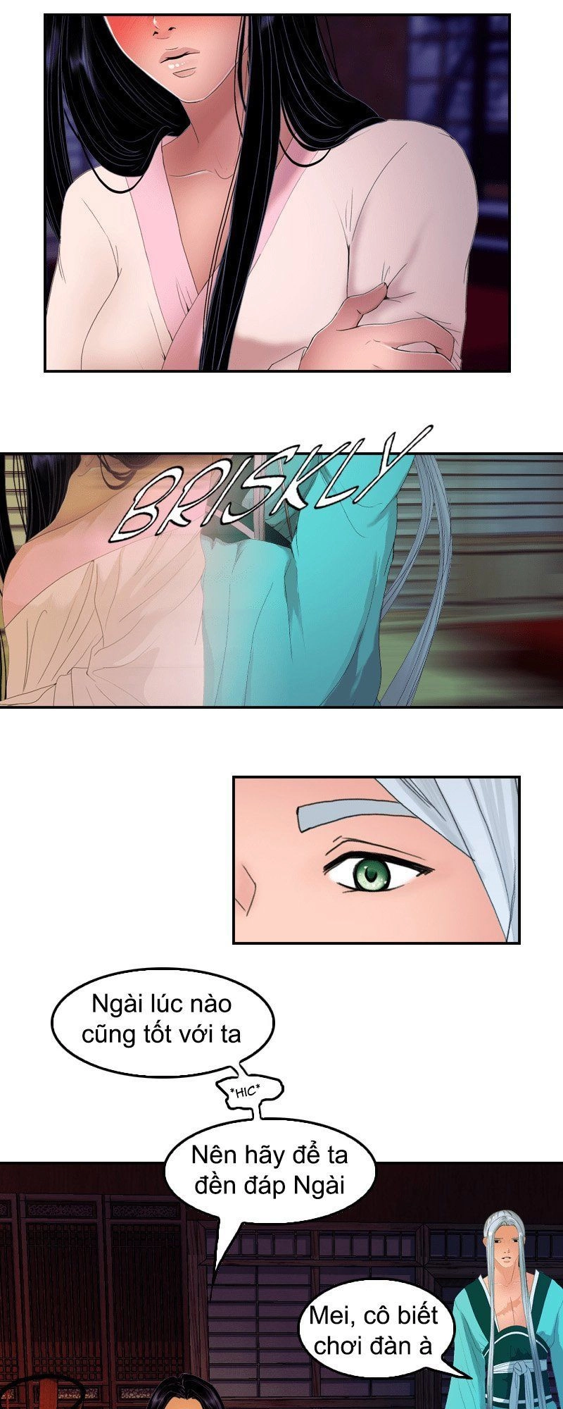 Huyết Đế Bạo Chúa Chapter 37 - 22