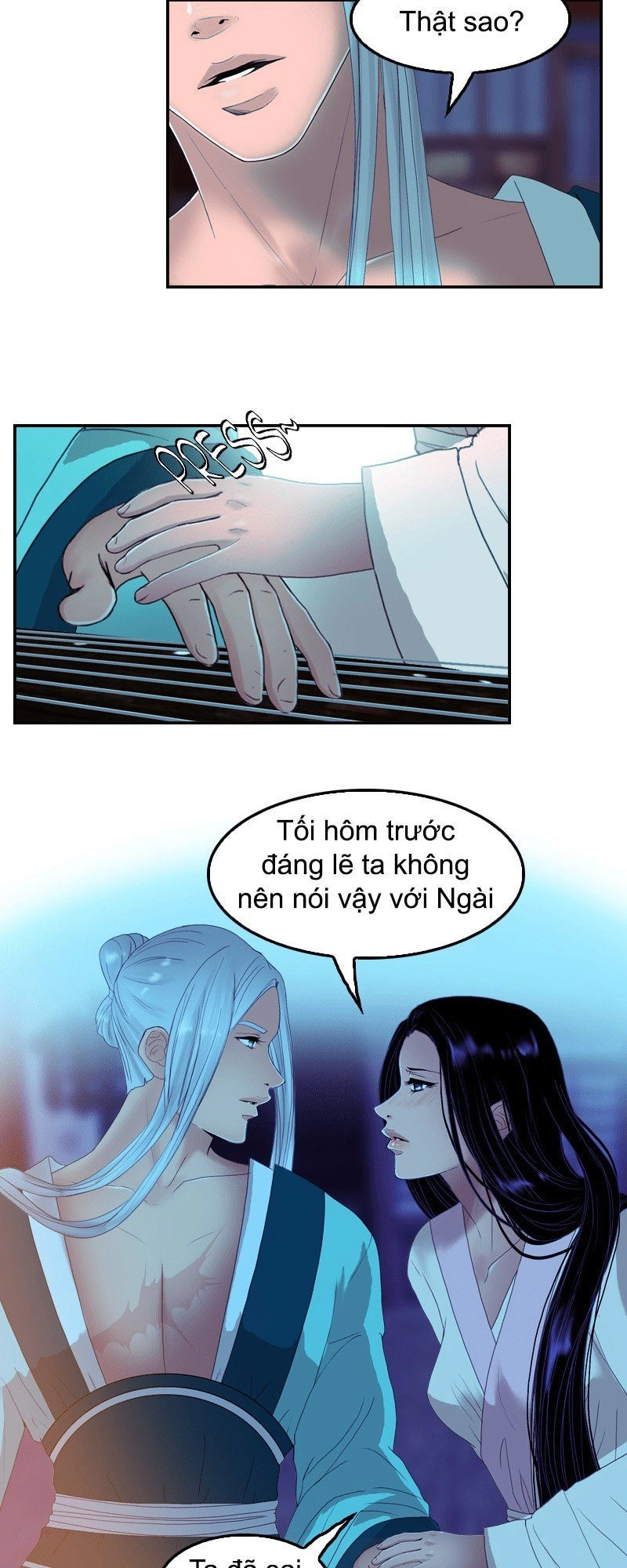 Huyết Đế Bạo Chúa Chapter 37 - 34