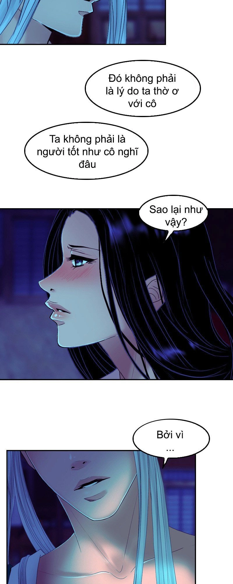 Huyết Đế Bạo Chúa Chapter 37 - 36