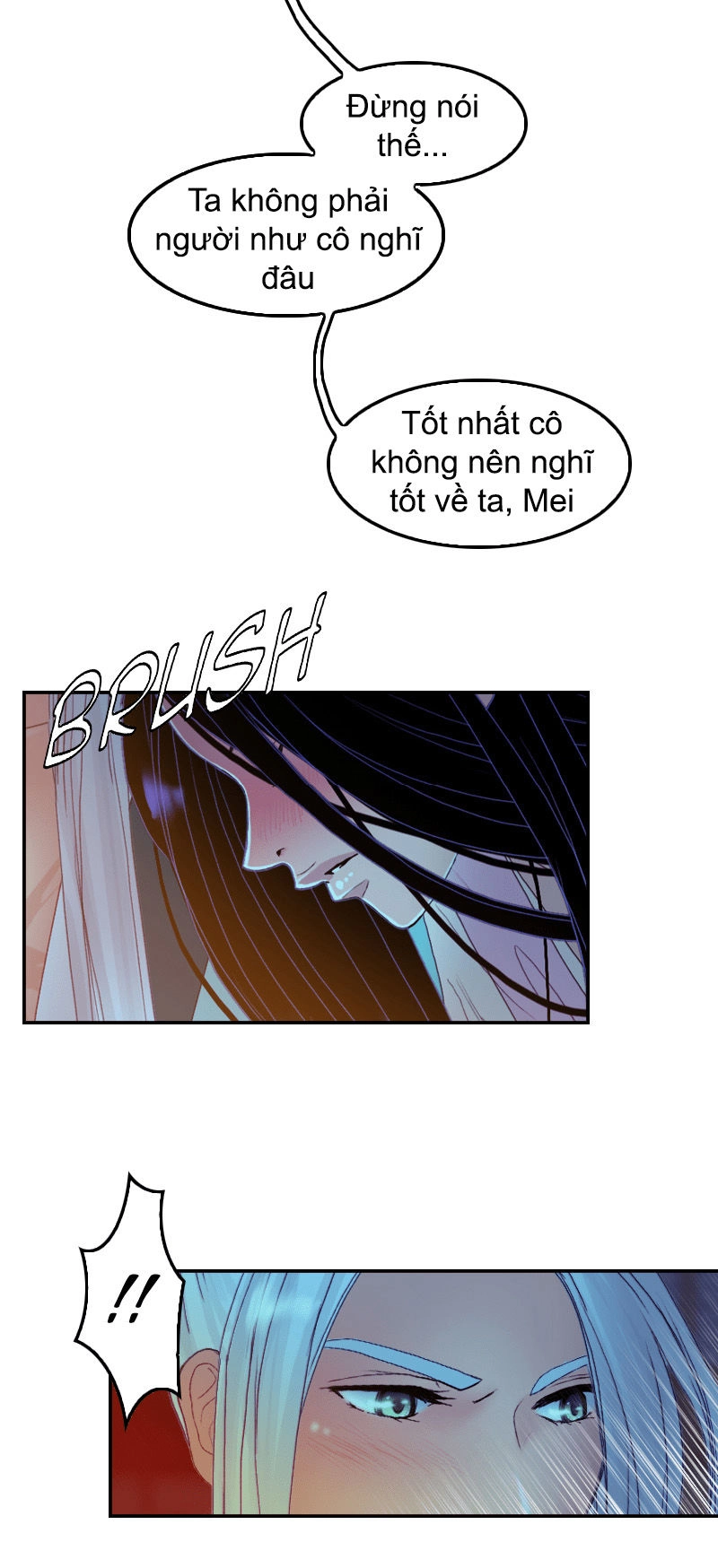 Huyết Đế Bạo Chúa Chapter 37 - 40