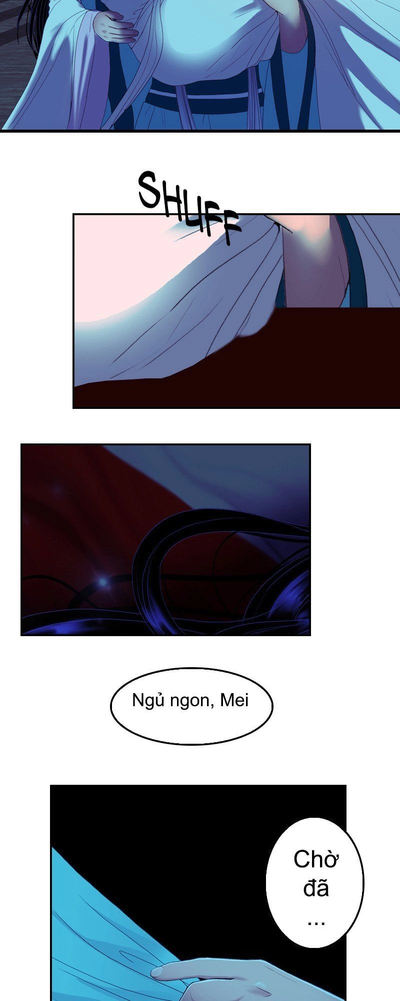 Huyết Đế Bạo Chúa Chapter 37 - 43