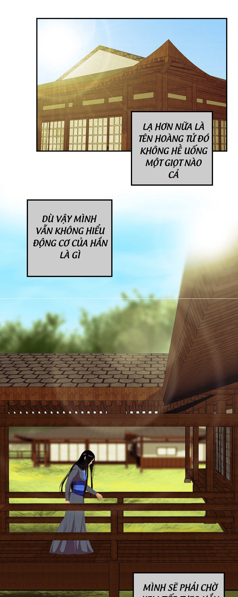 Huyết Đế Bạo Chúa Chapter 38 - 34