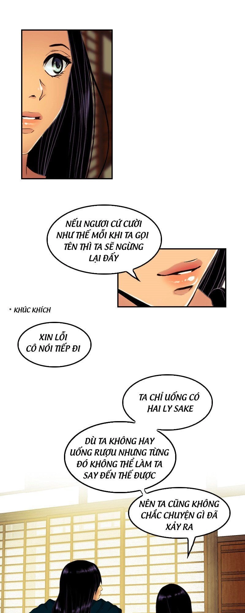 Huyết Đế Bạo Chúa Chapter 39 - 8