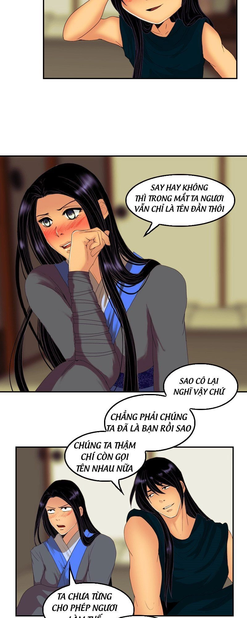 Huyết Đế Bạo Chúa Chapter 39 - 18