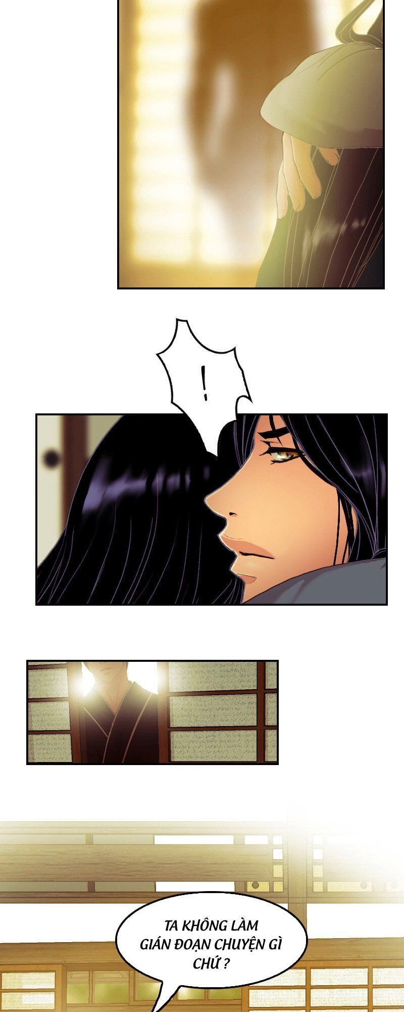 Huyết Đế Bạo Chúa Chapter 39 - 48