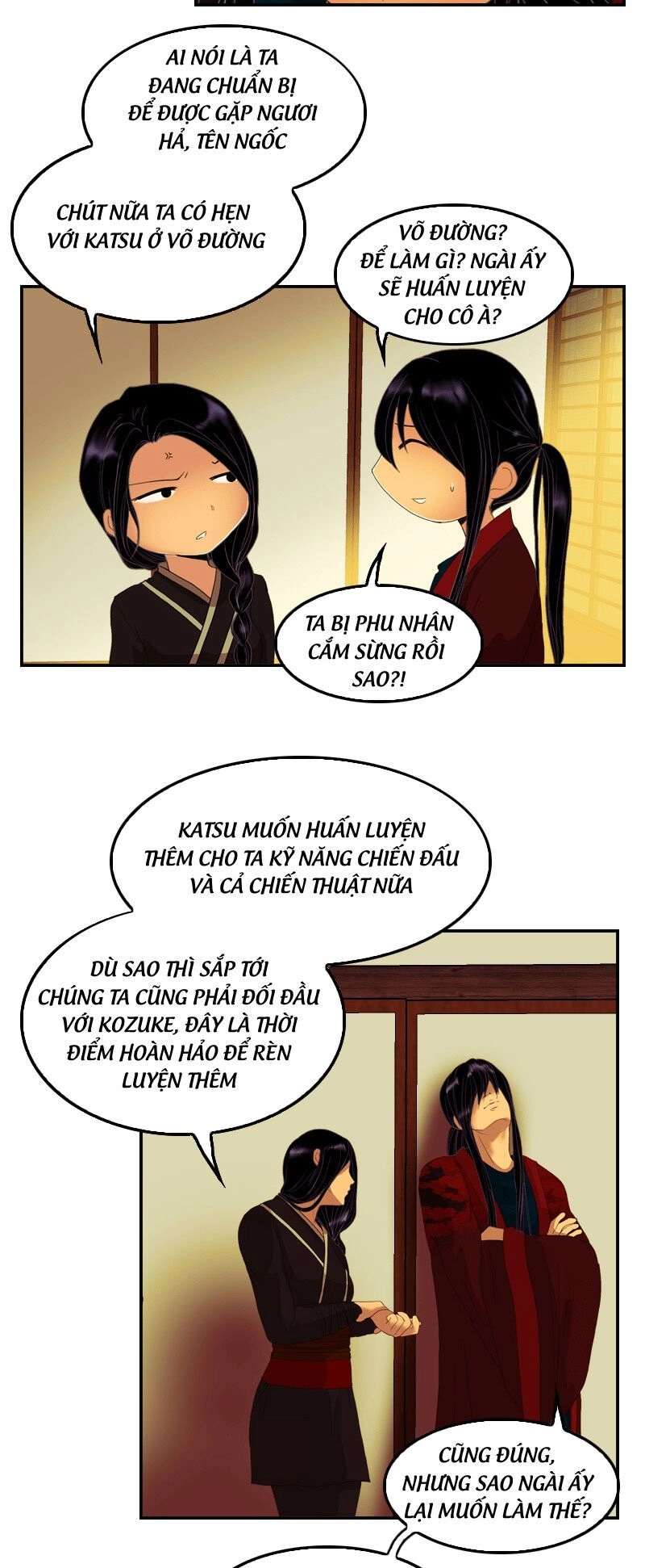 Huyết Đế Bạo Chúa Chapter 41 - 6