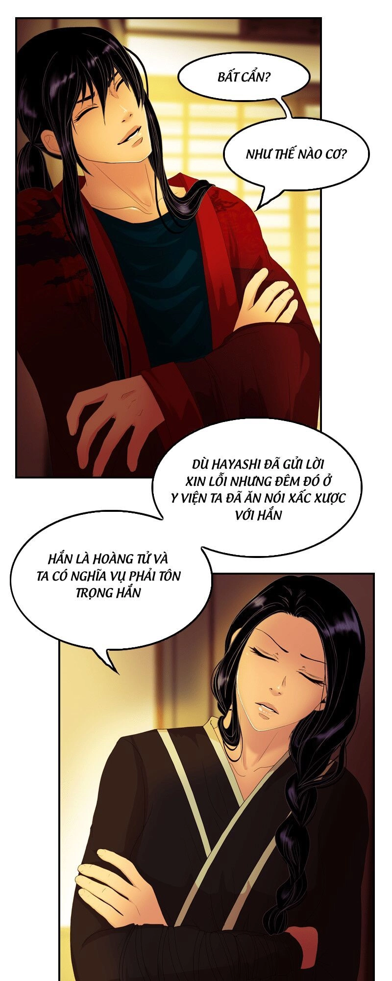 Huyết Đế Bạo Chúa Chapter 41 - 8