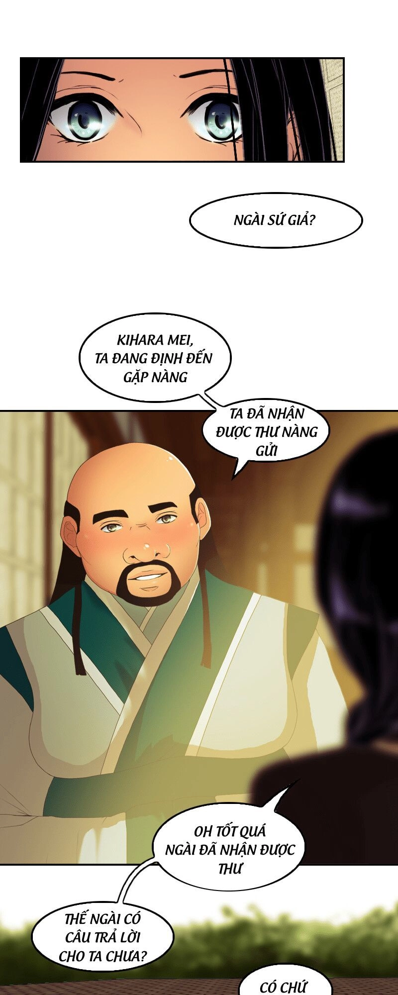 Huyết Đế Bạo Chúa Chapter 41 - 19