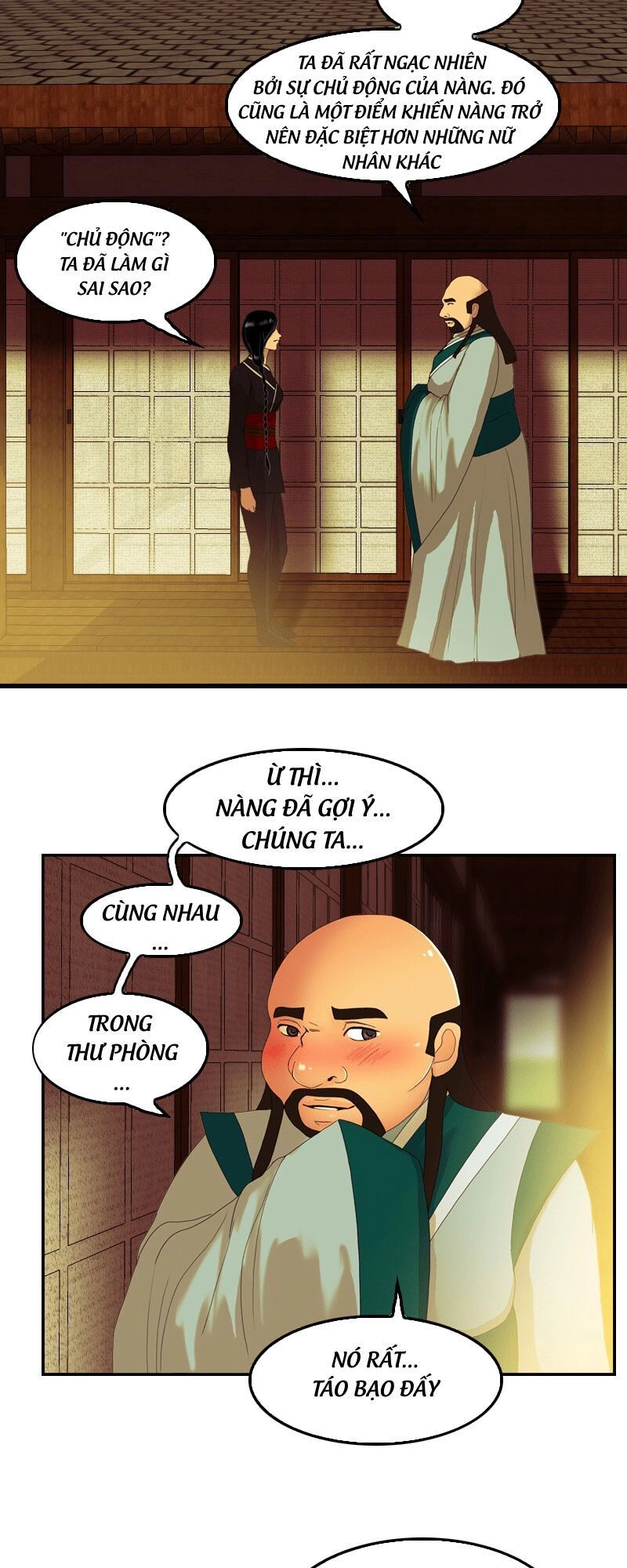 Huyết Đế Bạo Chúa Chapter 41 - 20