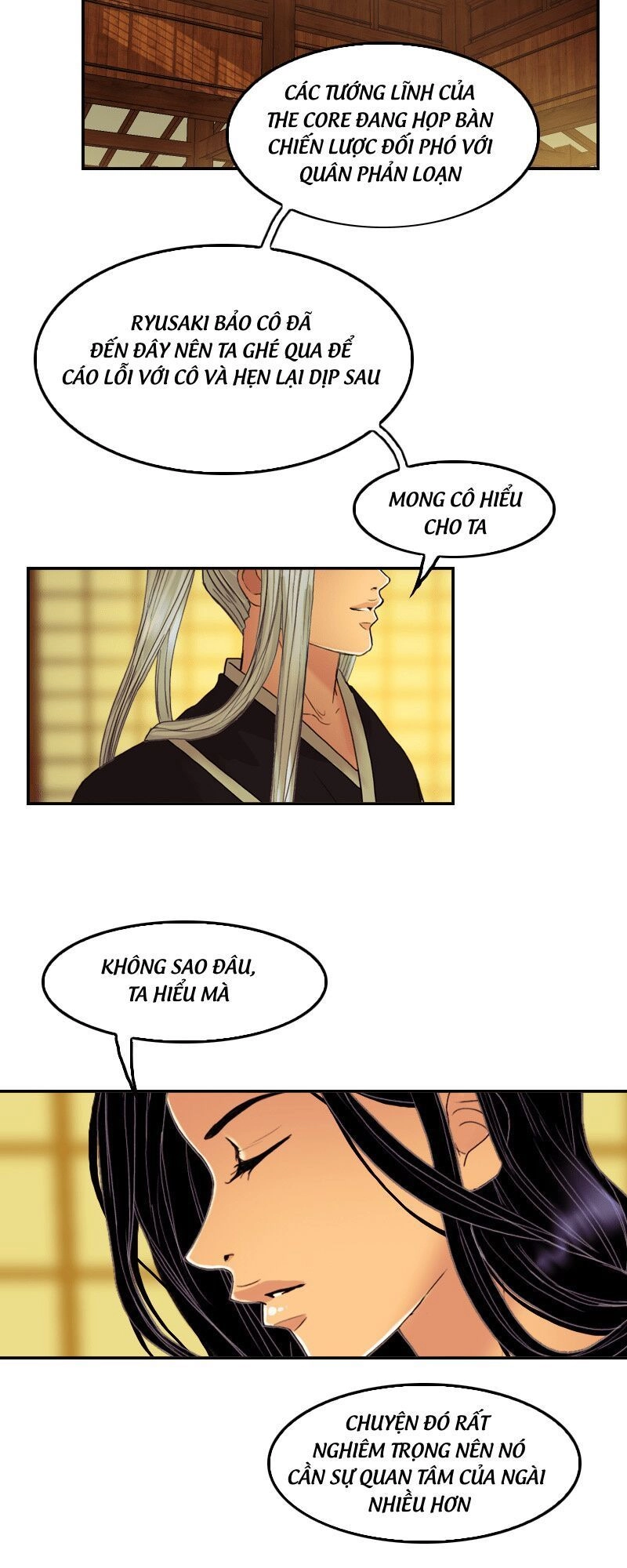 Huyết Đế Bạo Chúa Chapter 41 - 36