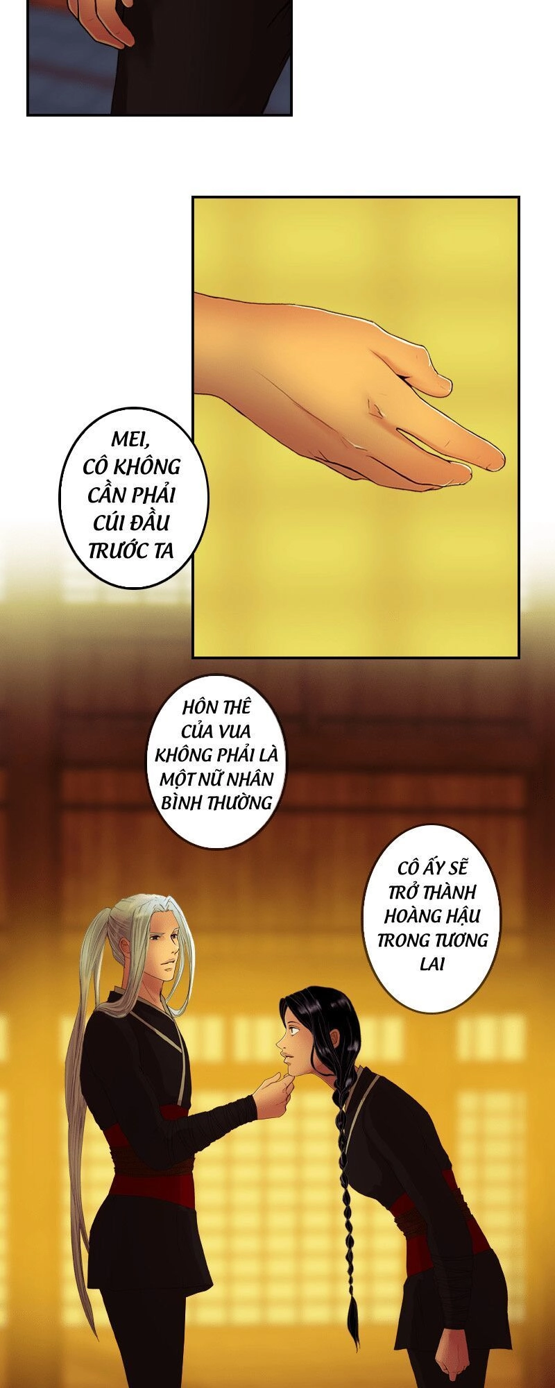 Huyết Đế Bạo Chúa Chapter 41 - 40