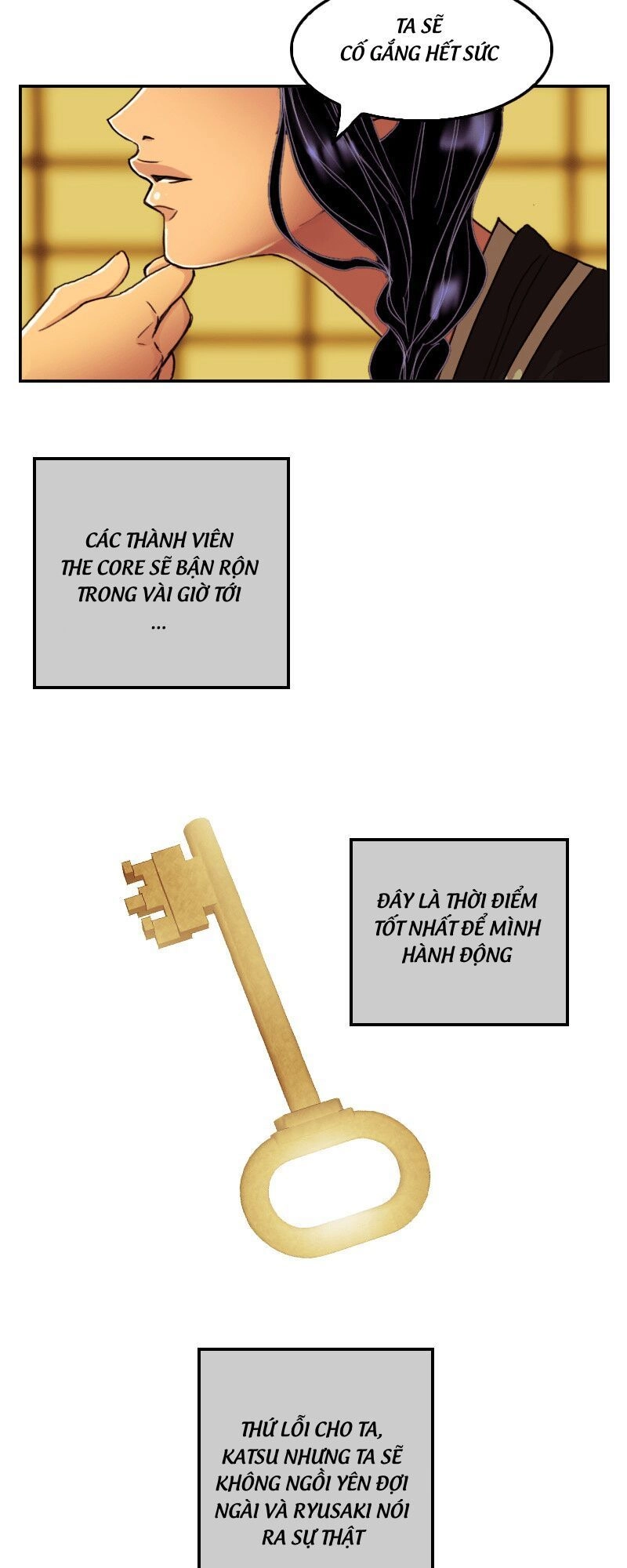 Huyết Đế Bạo Chúa Chapter 41 - 44