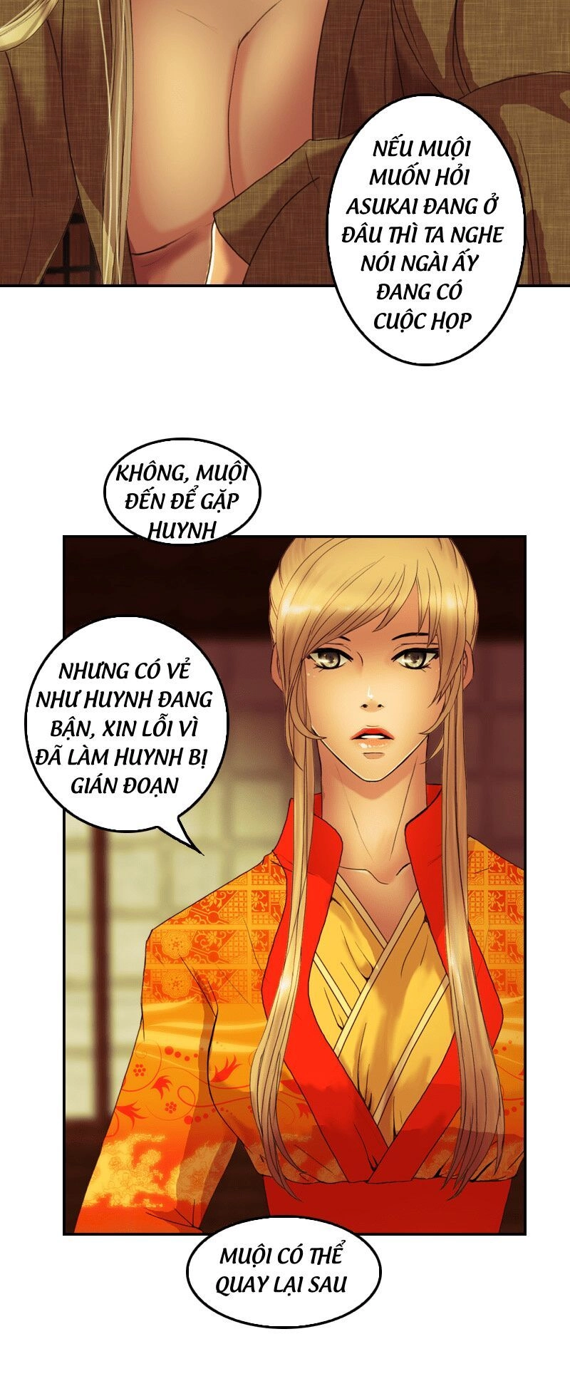 Huyết Đế Bạo Chúa Chapter 42 - 19