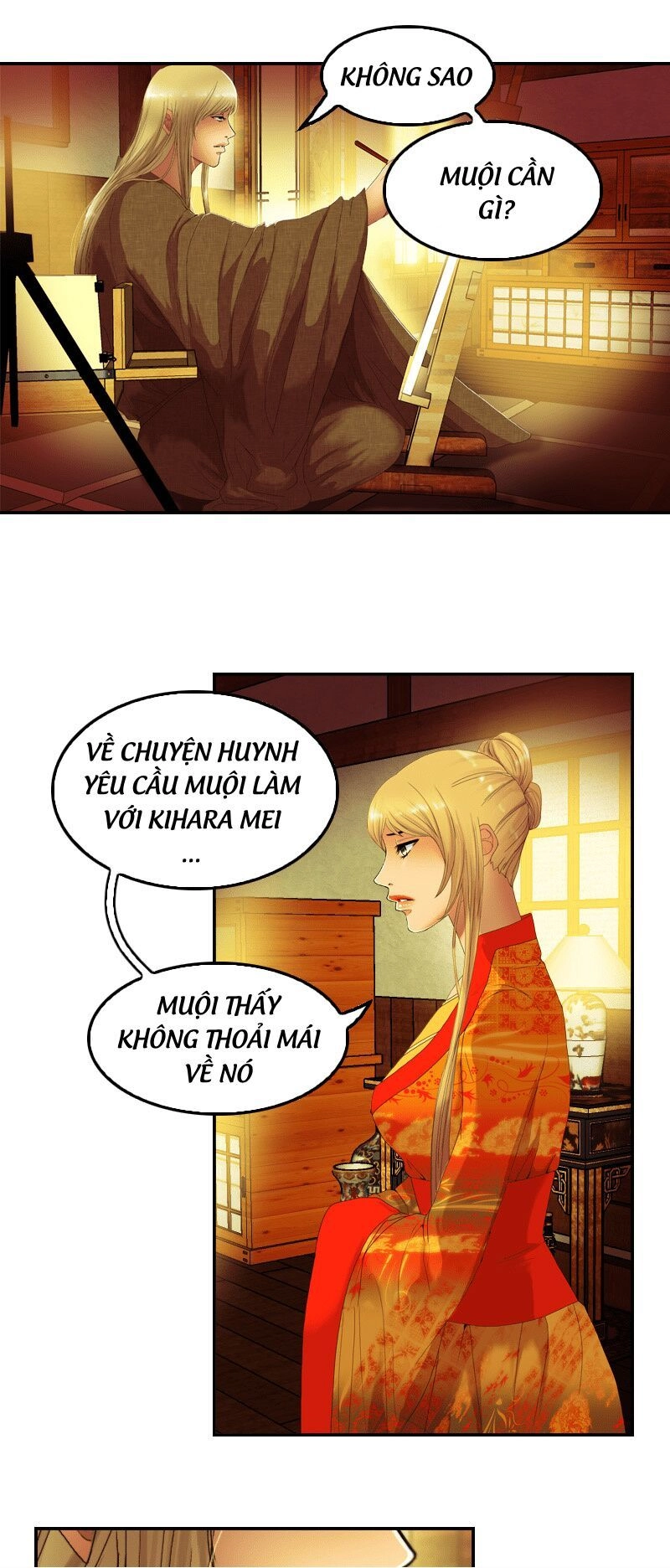 Huyết Đế Bạo Chúa Chapter 42 - 20