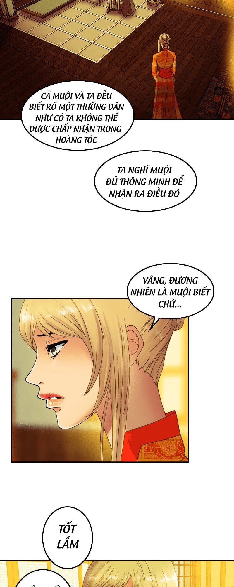 Huyết Đế Bạo Chúa Chapter 42 - 23