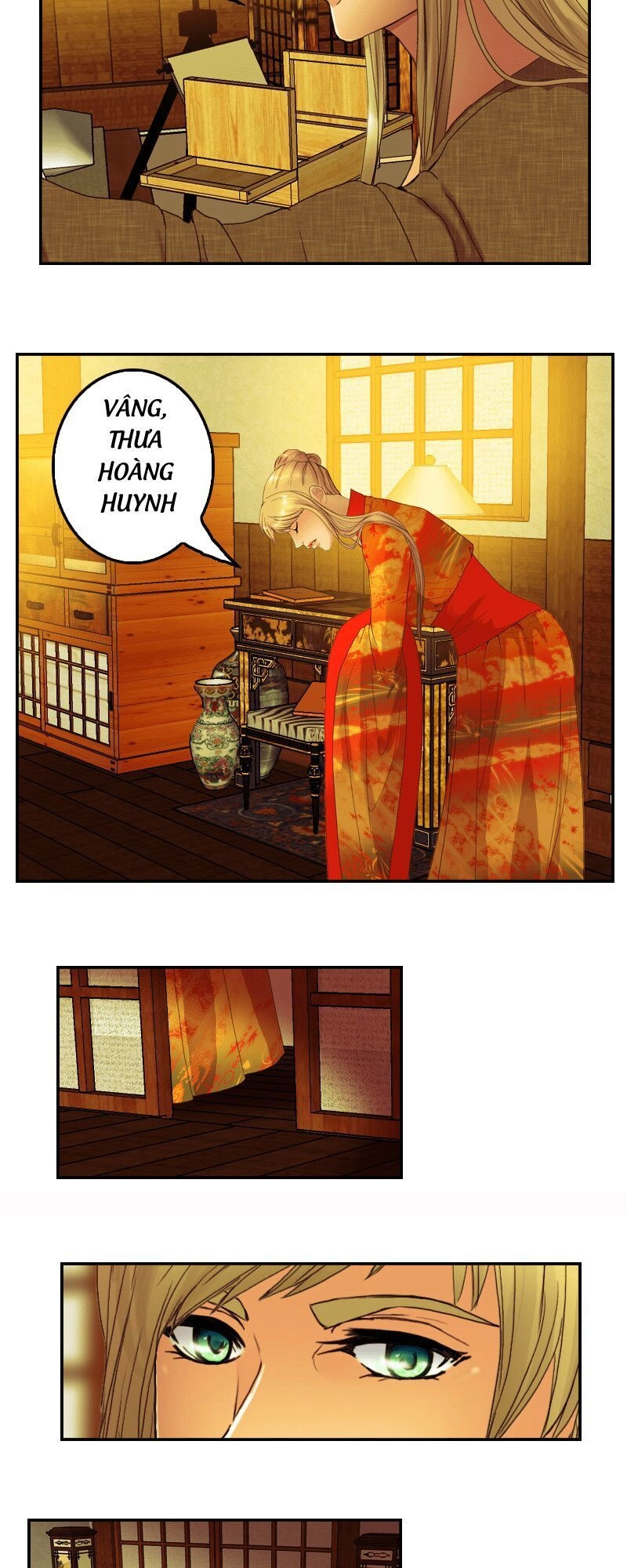 Huyết Đế Bạo Chúa Chapter 42 - 25