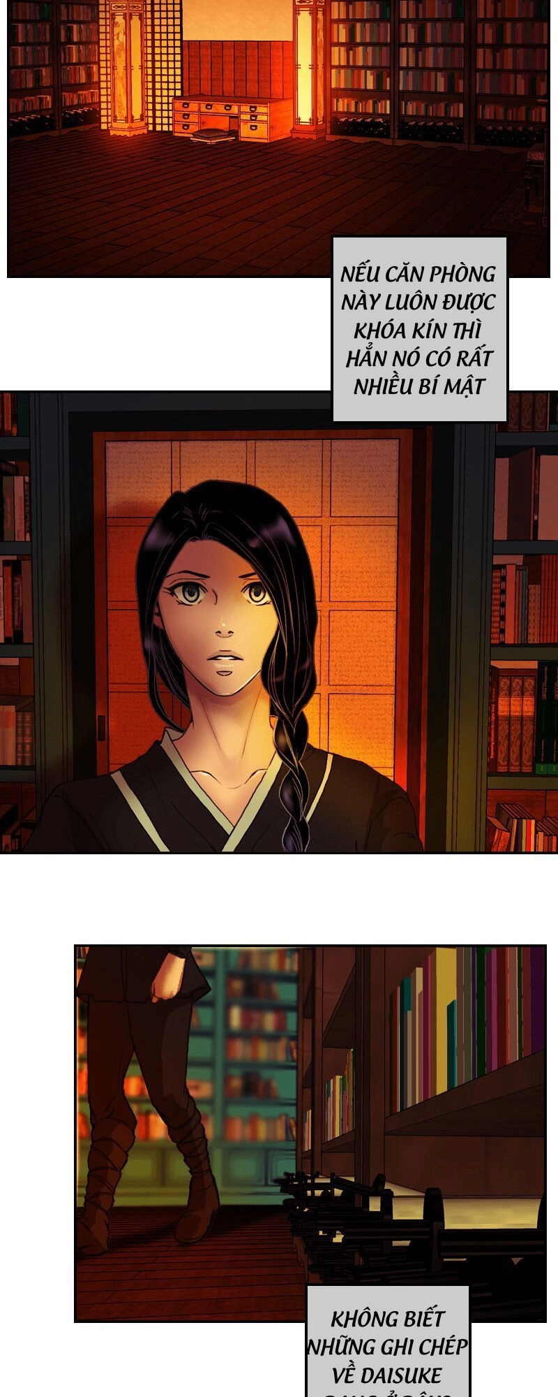 Huyết Đế Bạo Chúa Chapter 42 - 36