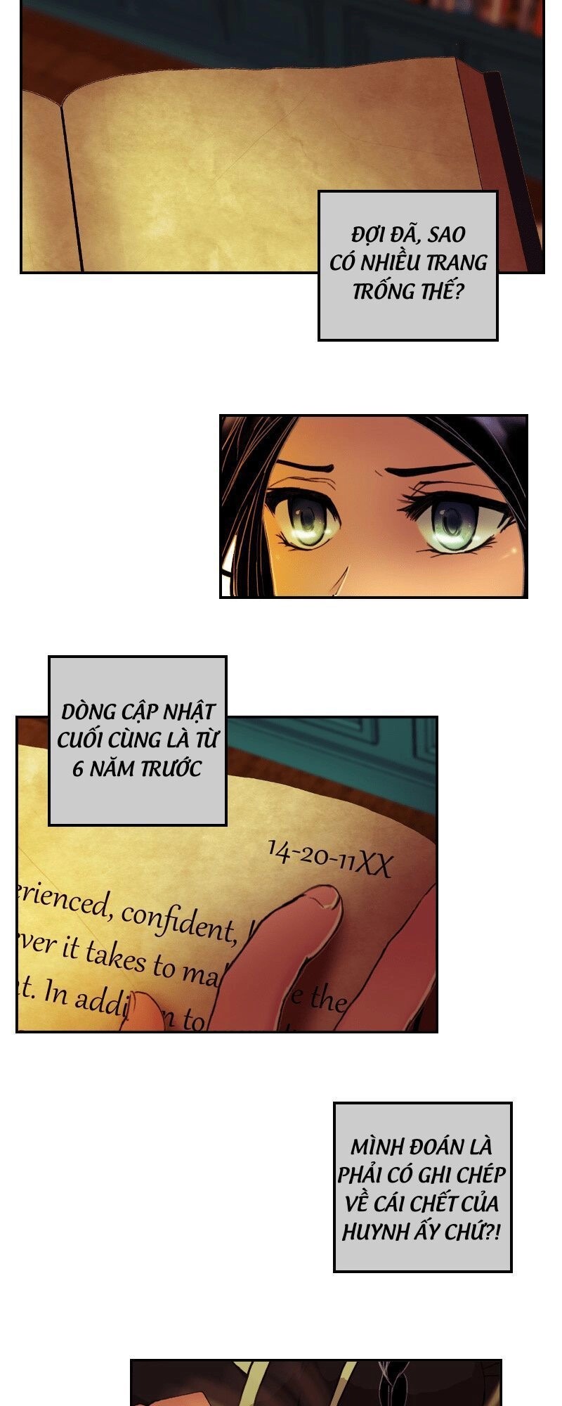 Huyết Đế Bạo Chúa Chapter 42 - 42