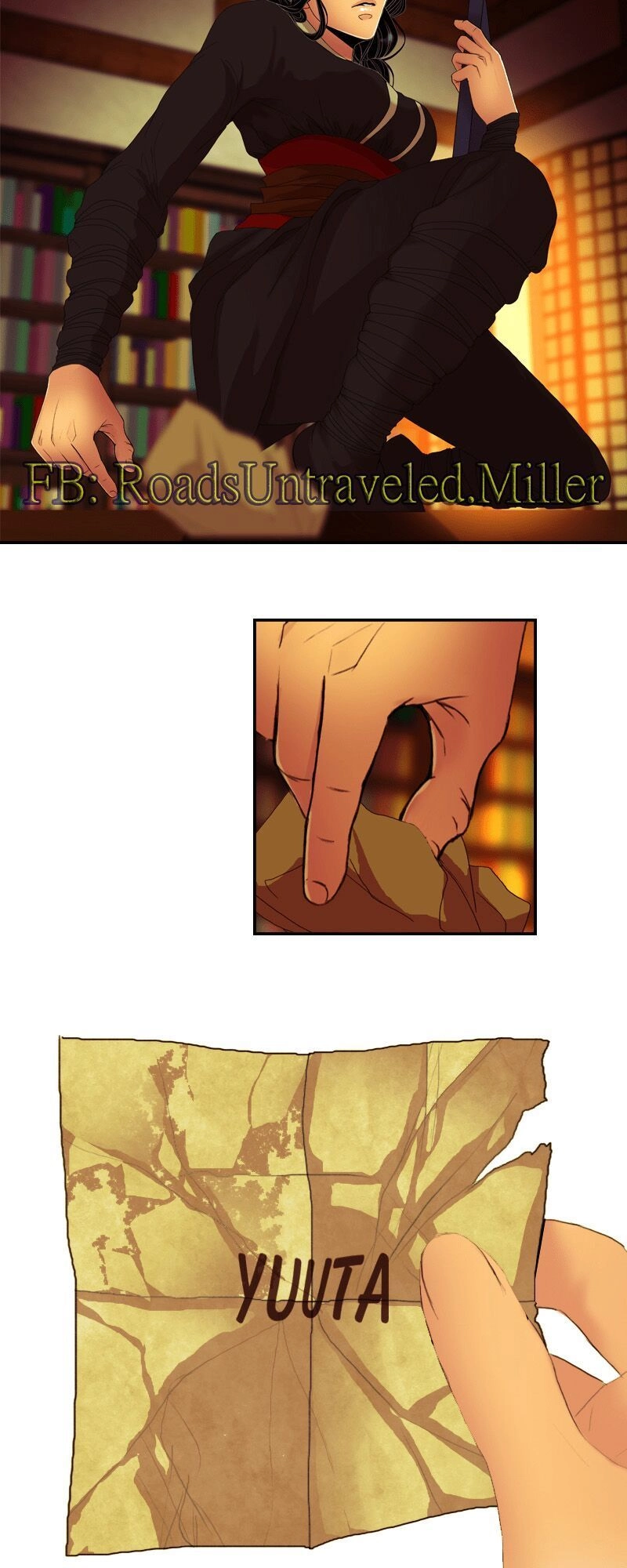 Huyết Đế Bạo Chúa Chapter 42 - 46