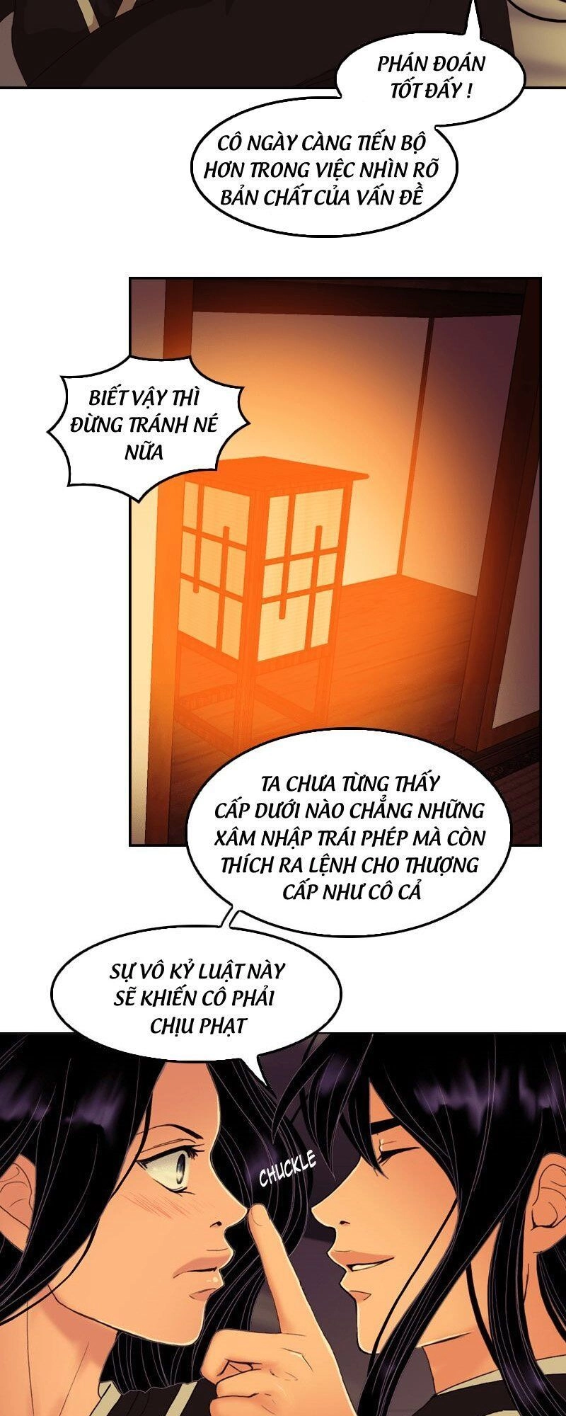 Huyết Đế Bạo Chúa Chapter 45 - 14