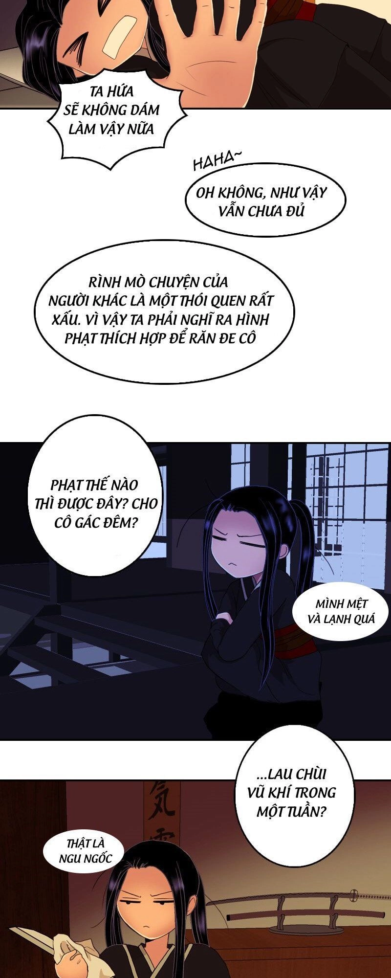 Huyết Đế Bạo Chúa Chapter 45 - 16