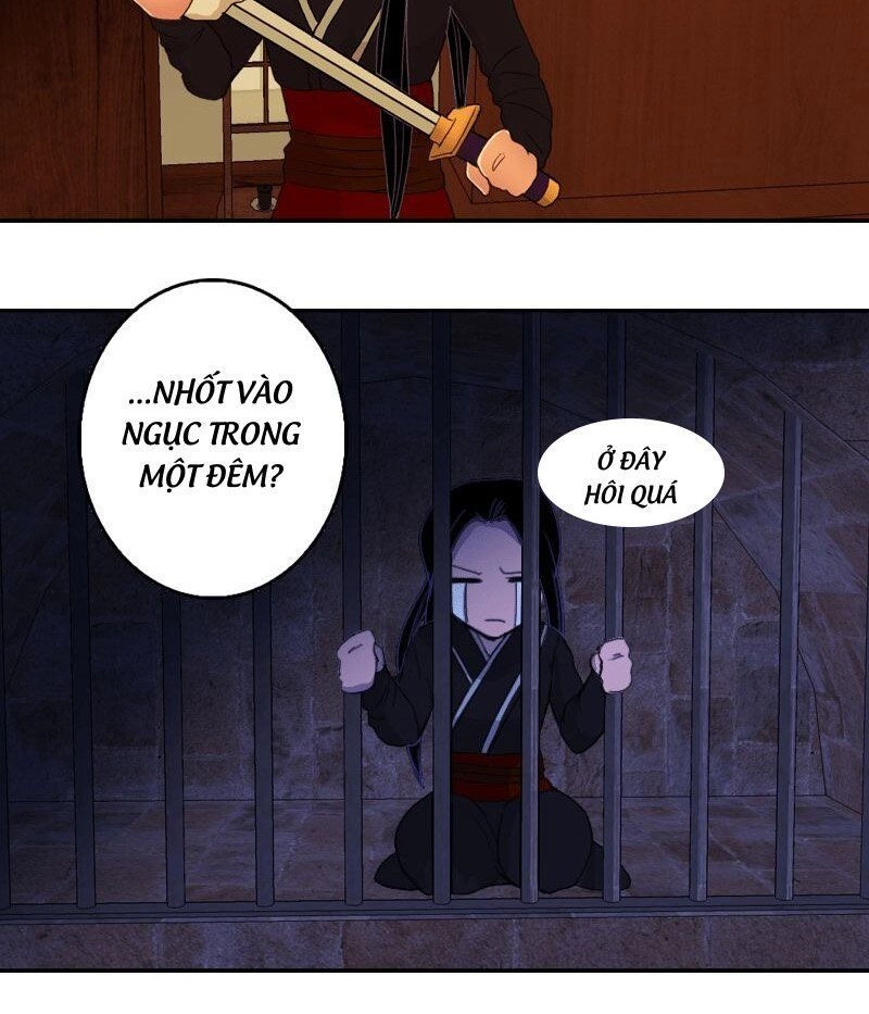 Huyết Đế Bạo Chúa Chapter 45 - 17