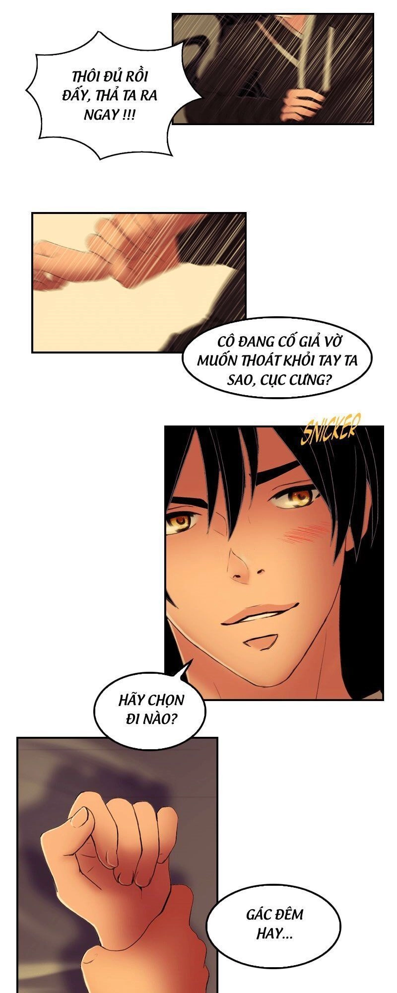 Huyết Đế Bạo Chúa Chapter 45 - 20