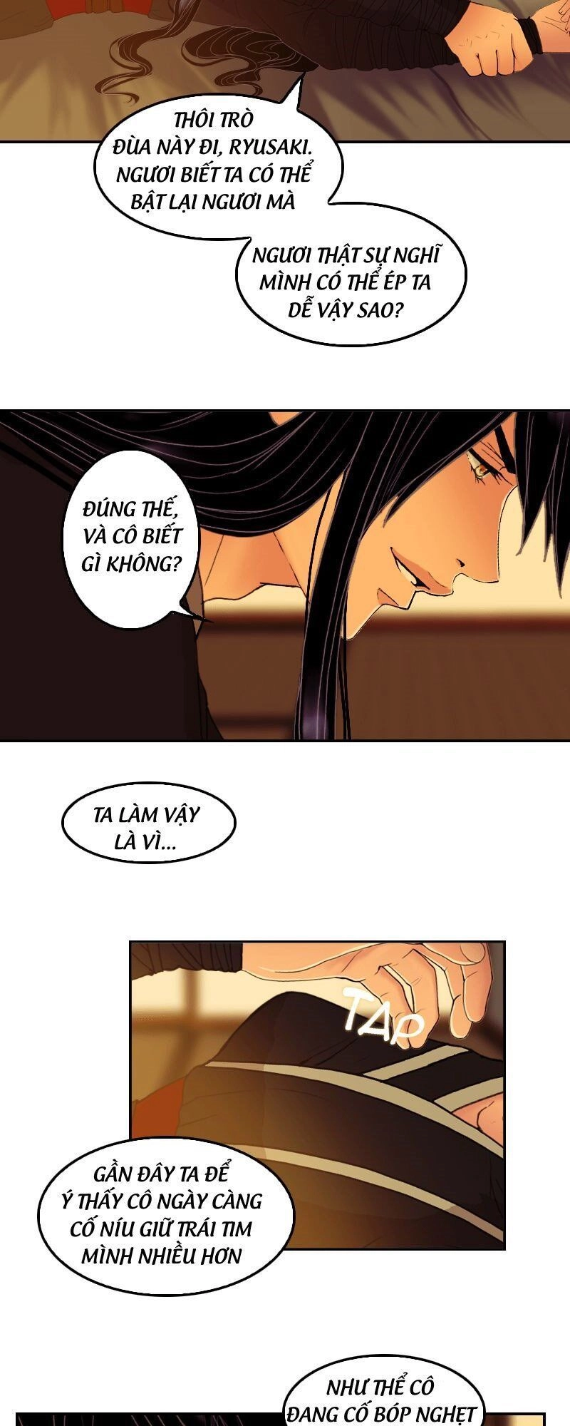 Huyết Đế Bạo Chúa Chapter 45 - 22