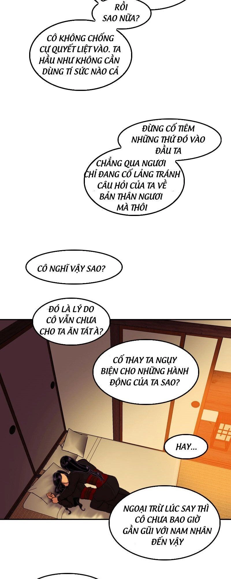 Huyết Đế Bạo Chúa Chapter 45 - 26