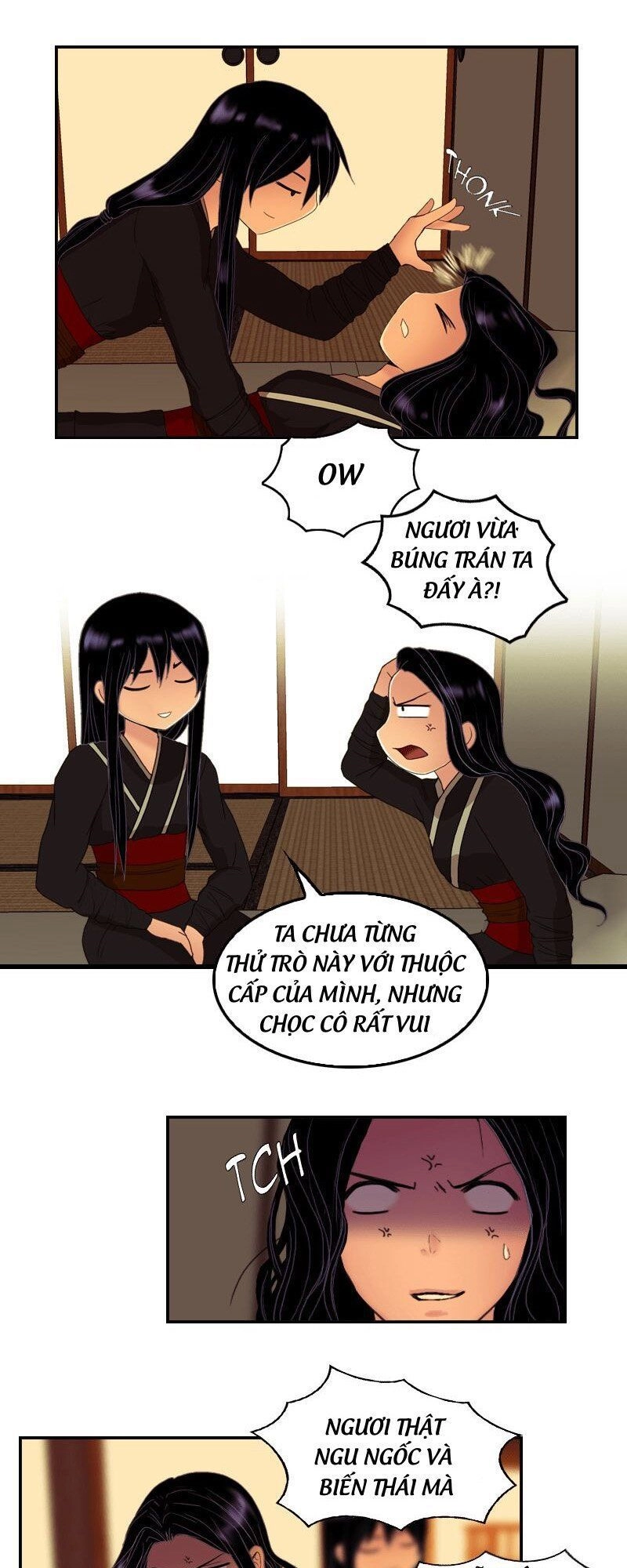 Huyết Đế Bạo Chúa Chapter 45 - 32