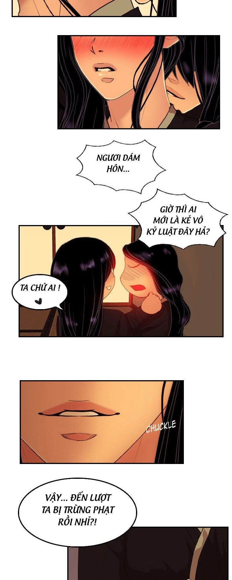 Huyết Đế Bạo Chúa Chapter 45 - 36